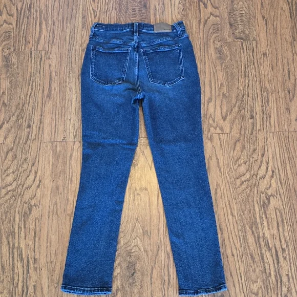 Madewell The Perfect Vintage Jean VGUC - Women's Size 25 - Picture 4 of 14
